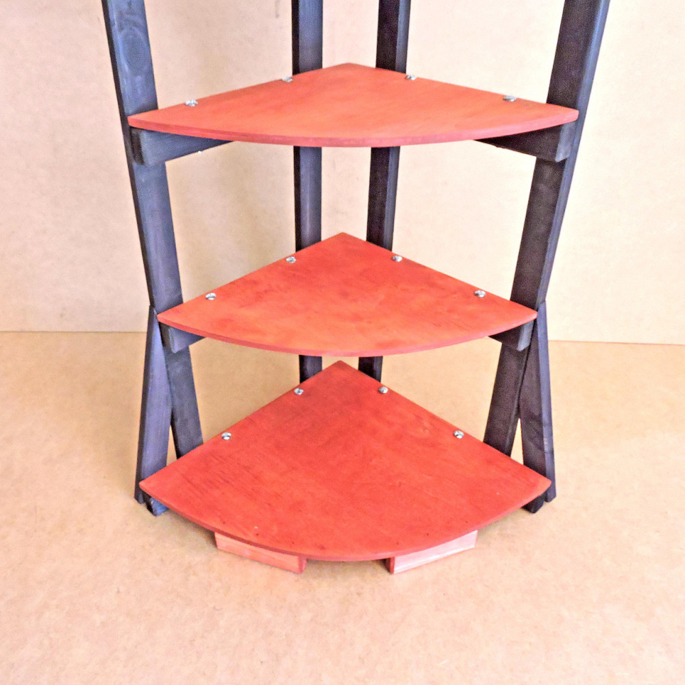 Этажерка разборная 