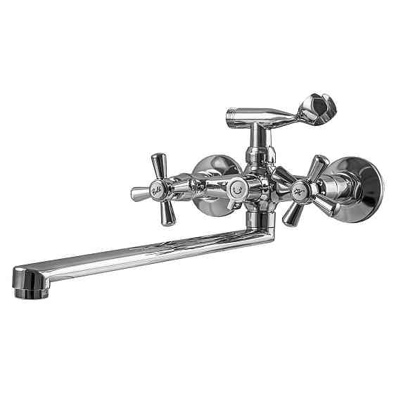Смеситель для ванны DOMINO DB-RS-0316-SHARM Киев