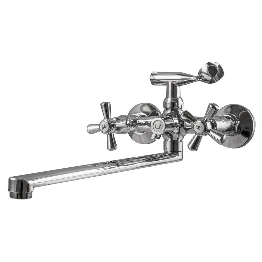Смеситель для ванны DOMINO DB-RS-0316-SHARM Киев - изображение 1