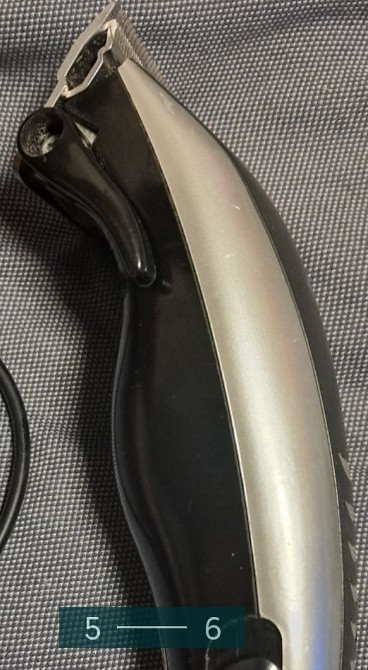 Машинка для стрижки: Maestro MR-650. Київ - фото 2