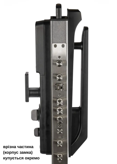 PES Alabay умный замок со встроенным видео домофоном Киев - изображение 5