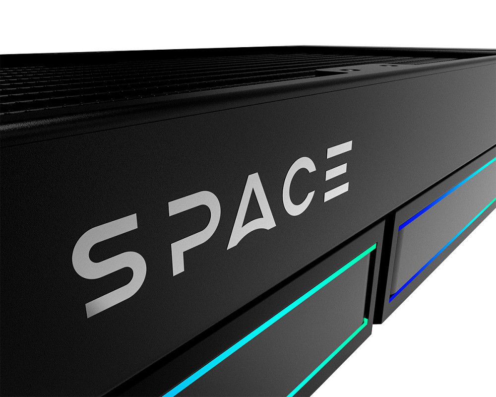Система водяного охолодження ID-Cooling Space LCD SL360 Чорний Харків - фото 16