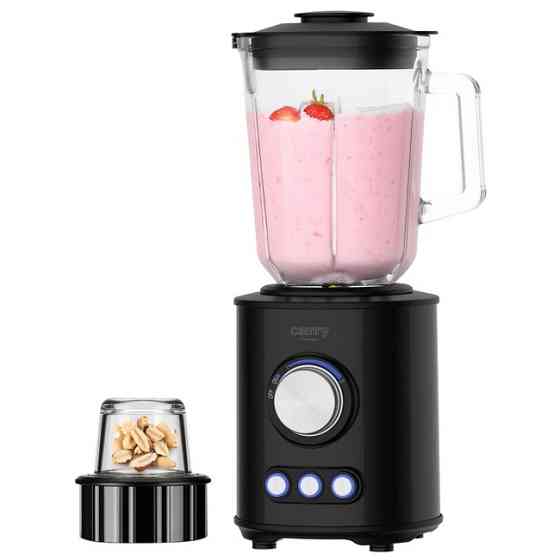 Блендер стаціонарний Camry CR 4088 1.5л 1800Вт WR-80 Львів