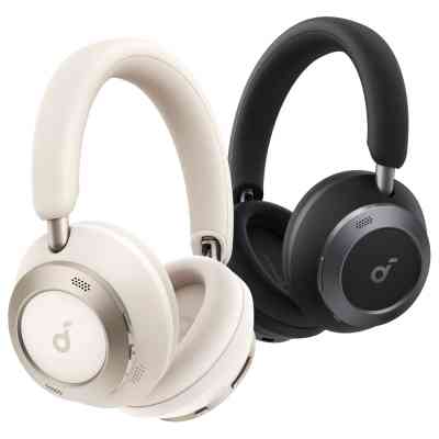 Навушники Anker SoundCore Space One Pro White (A3062G21) Вінниця