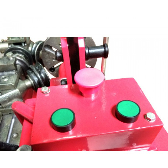 Дископравний стенд пневмогідравлічний 11"-26" AIRKRAFT 220B Одеса - фото 3