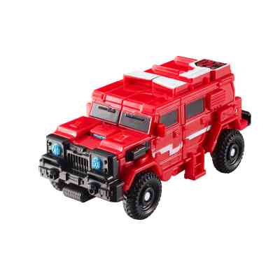 Трансформер Tobot Детективы Галактики С3 мини Уайлд Чиф (301140) Винница