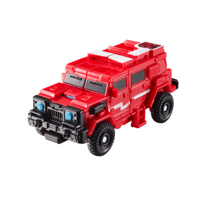 Трансформер Tobot Детективы Галактики С3 мини Уайлд Чиф (301140) Винница - изображение 4