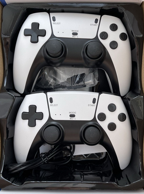 Ігрова приставка, консоль M15, Game Stick. Київ - фото 5