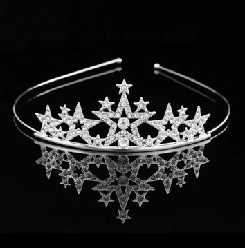 Діадема весільна для волосся Київ - фото 2