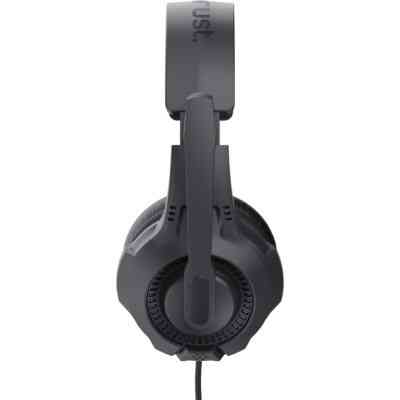 Навушники Trust Gaming Headset Black/Red (24785) Вінниця