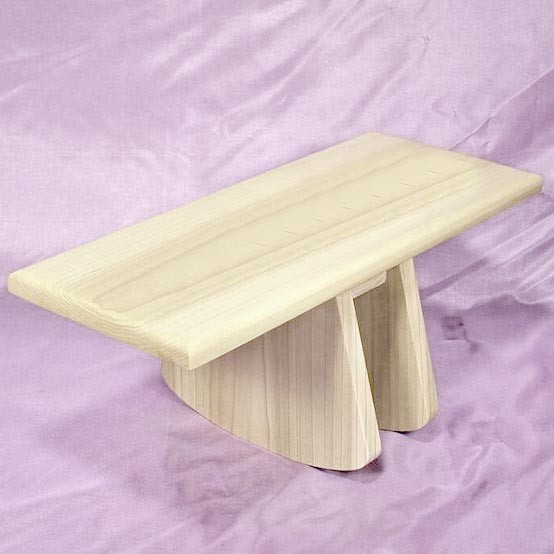 Скамейка для медитации 