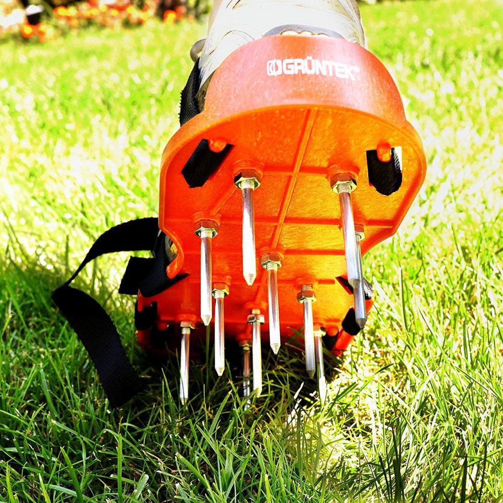 Сандали аэраторы с металлическими застежками Gruntek Киев - изображение 2