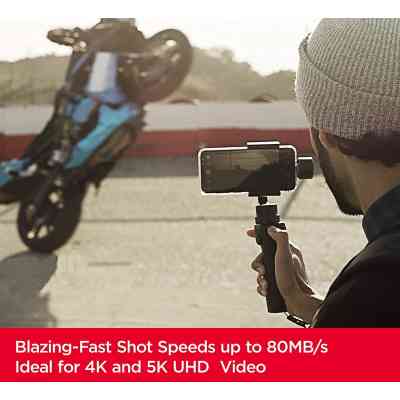 Карта пам&apos;яті SanDisk 128GB microSD class 10 UHS-I U3 Extreme (SDSQXAA-128G-GN6MA) Вінниця