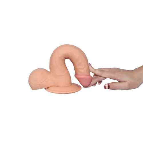 Фаллоимитатор - The Ultra Soft Dude 8.8