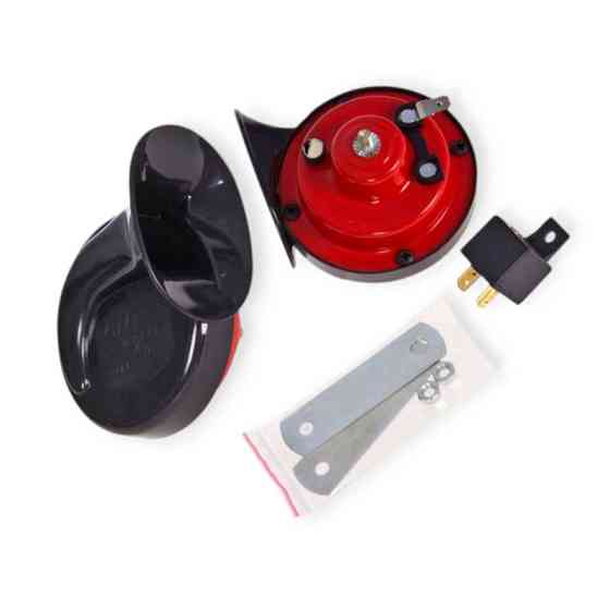 Сигнал 2101 Штурмовик красно-черный Мукачево