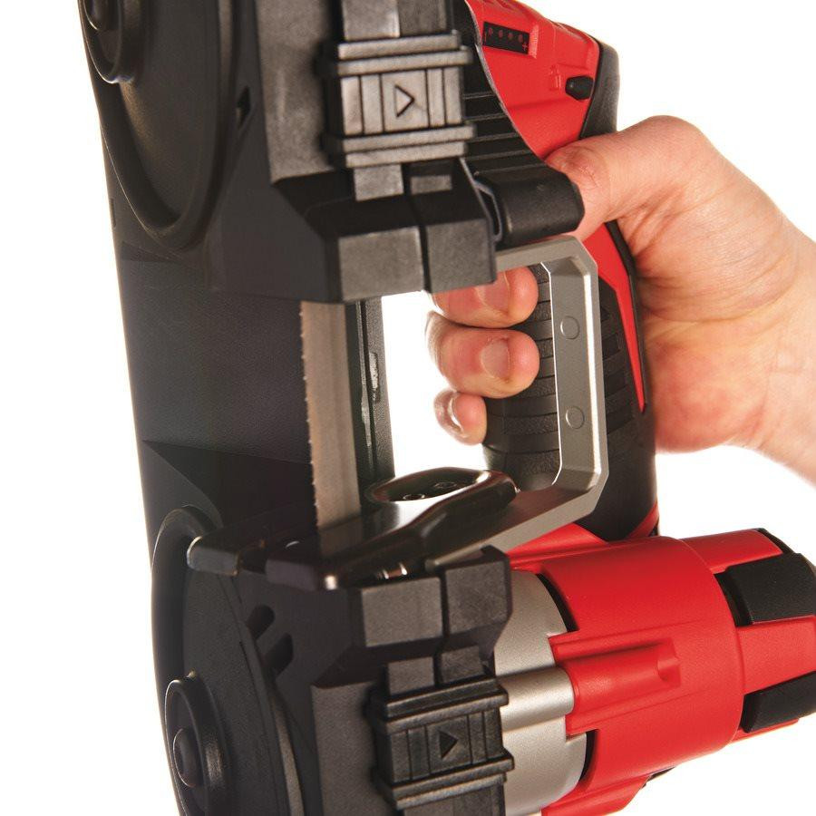 Пила ленточная аккумуляторная MILWAUKEE, M12 BS-0 (каркас, полотно, картонная упаковка) Одесса - изображение 3