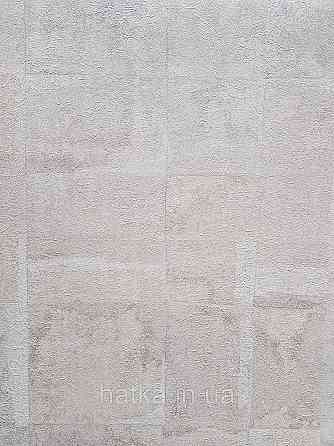 Обои винил на флизелине AS creation Metropolitan stories ByTime 0,53х10 лофт геометрия фигуры серый перламутр Киев