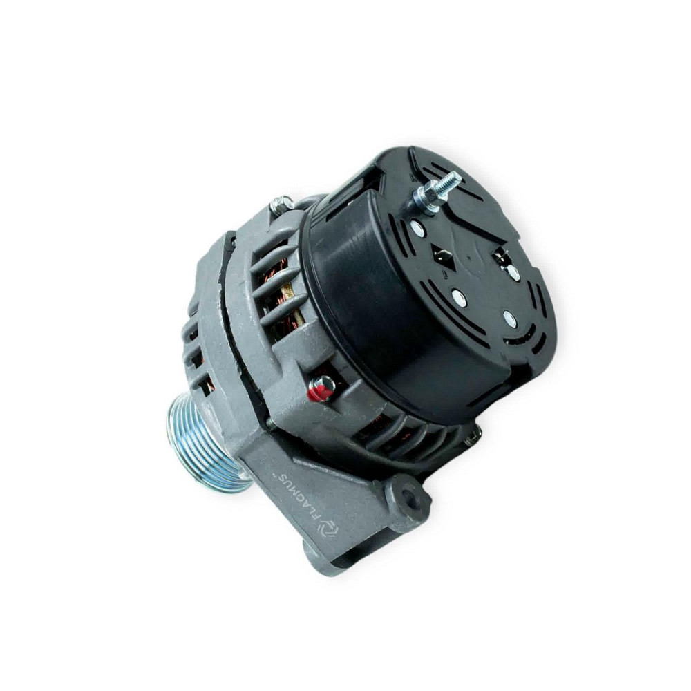 Генератор з 2003р руч.шків (80А) 2123 Мукачево - фото 1