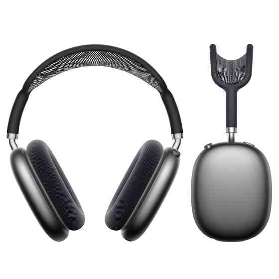 Бездротові накладні навушники HOCO W65 Plus Happy ANC BT headphones Deep Space Gray Київ