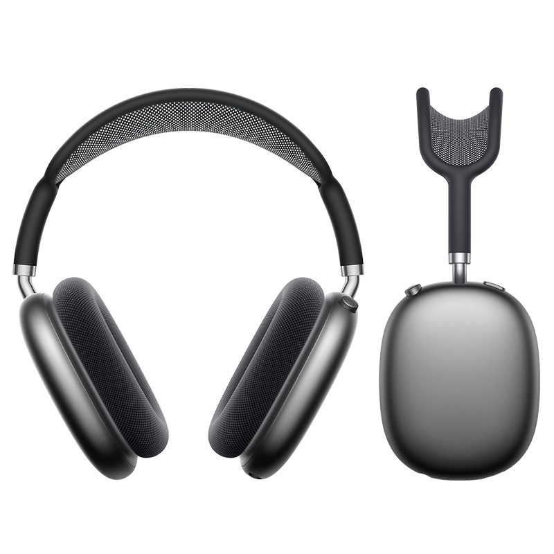 Бездротові накладні навушники HOCO W65 Plus Happy ANC BT headphones Deep Space Gray Київ - фото 1