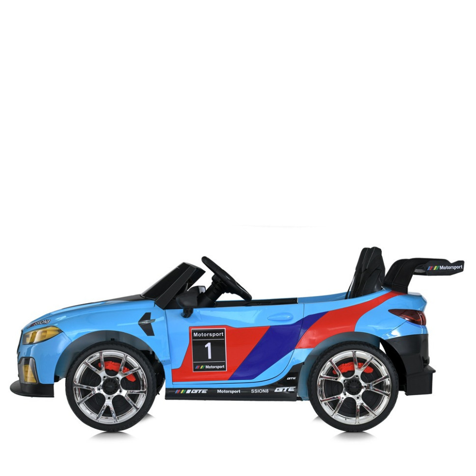 Детский электромобиль Машина M 5849EBLRS-4(24V) до 30 кг Винница - изображение 5