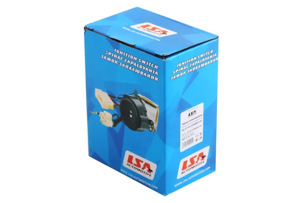 Замок запалювання 2110 нов. обр. «LSA» Вінниця - фото 4