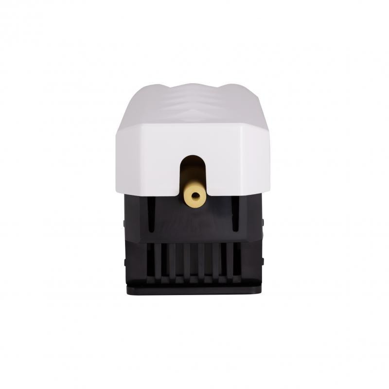 Дозатор для рідкого мила Qtap Davcovac mydla DM350WP1 білий Київ - фото 4