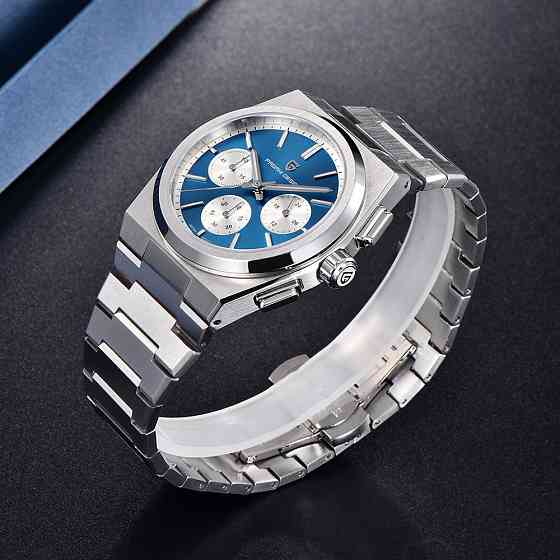 Pagani Design PD-1761 Silver-Blue SBR Київ