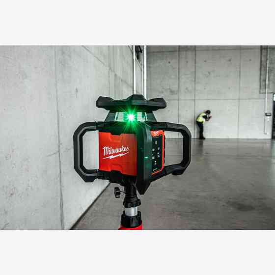 Нивелир ротационный лазерный аккумуляторный MILWAUKEE, M18 RLOHVG300-501C Одесса