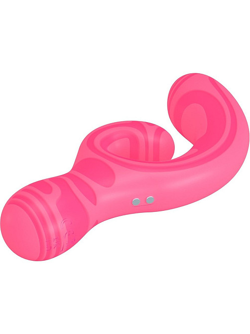 Вибратор-кролик Pretty Love Verity, розовый, 12.5 см х 3.1 см Sex Aura Киев - изображение 5