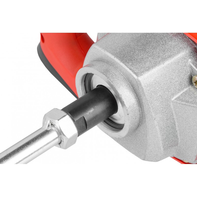 Строительный миксер LEX LXM23-3H – 2300 Вт, Чехия, 3 насадки Львов - изображение 9