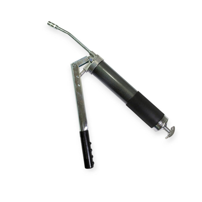 Шприц для змащування 400 мл під євро тубус (двохплунжерний) Мукачево - фото 1