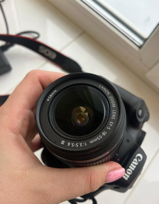 Фотоаппарат: Canon 4000D + Wi-Fi. Харьков - изображение 3