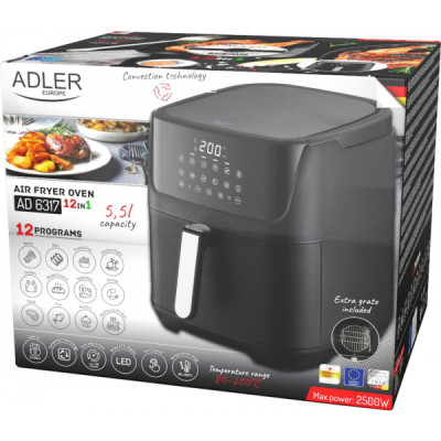 Мультипіч Adler AD 6317 Вінниця - фото 5