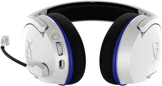 Гарнітура HyperX Cloud Stinger Core Wireless для PS4/PS5 White (4P5J1AA) ( 22665 ) Харків