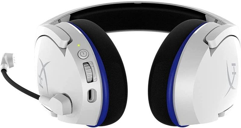 Гарнітура HyperX Cloud Stinger Core Wireless для PS4/PS5 White (4P5J1AA) ( 22665 ) Харків - фото 4