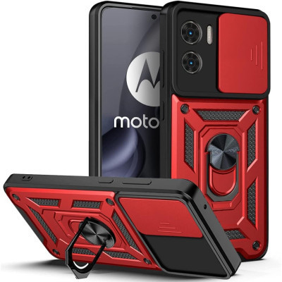 Чохол до мобільного телефона BeCover Military Motorola Moto E22/E22i Red (709981) Вінниця - фото 7