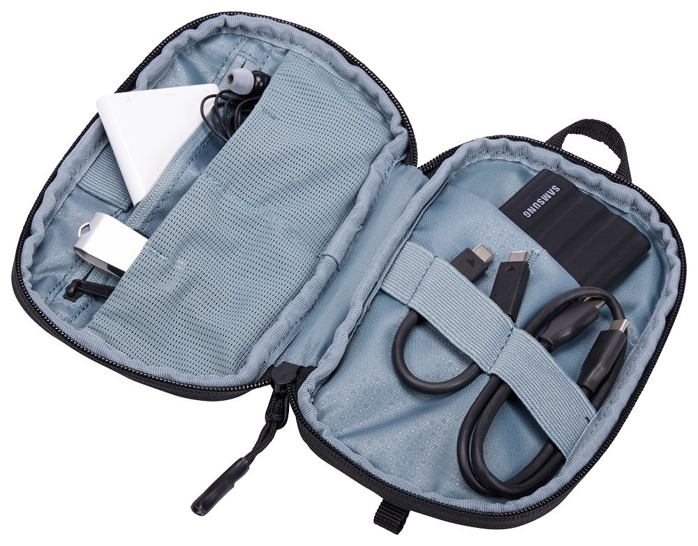 Сумка Thule Portable Subterra 2 PowerShuttle Mini TSPW-400 Black (6948997) Киев - изображение 3