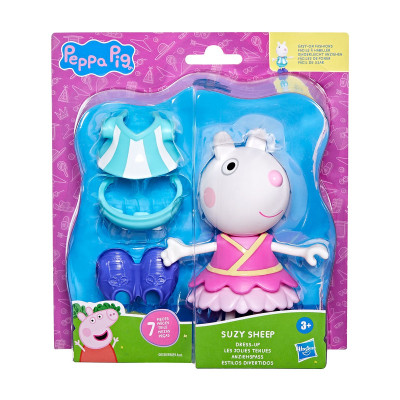 Фигурка Peppa Pig Figurines - Одень Сюзи (G0330) Винница - изображение 4