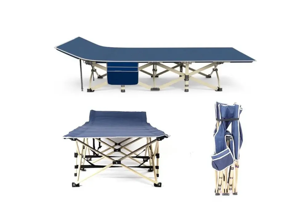 Раскладная кровать с ножками/раскладушка (190х71х35) Коломия - фото 1