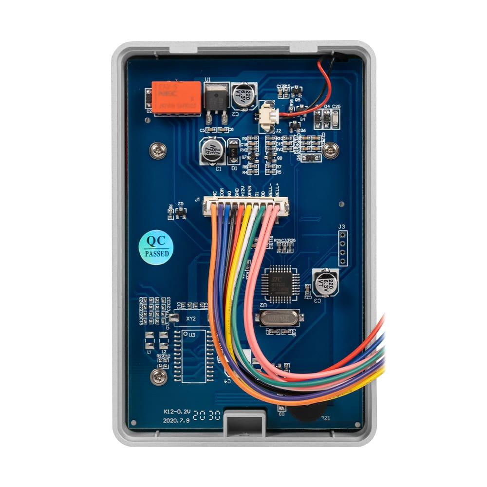 Клавіатура з контролером і зчитувачем EM-Marine Trinix TRK-200EI (71-00057) Киев - изображение 5