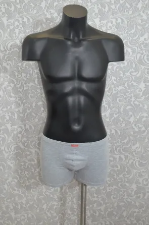 Мужские трусы транки Lans однотонные Lans 06/005 M Киев