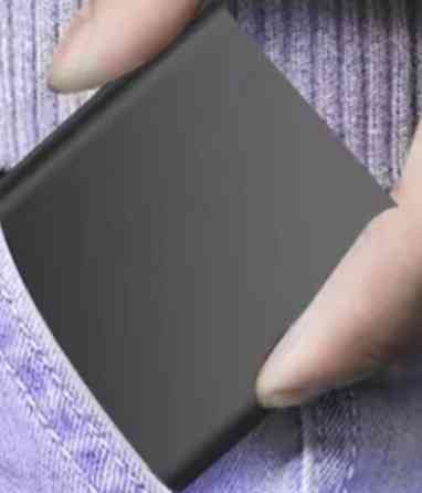 Портативный внешний жесткий диск SSD 1TB мини накопитель. Киев