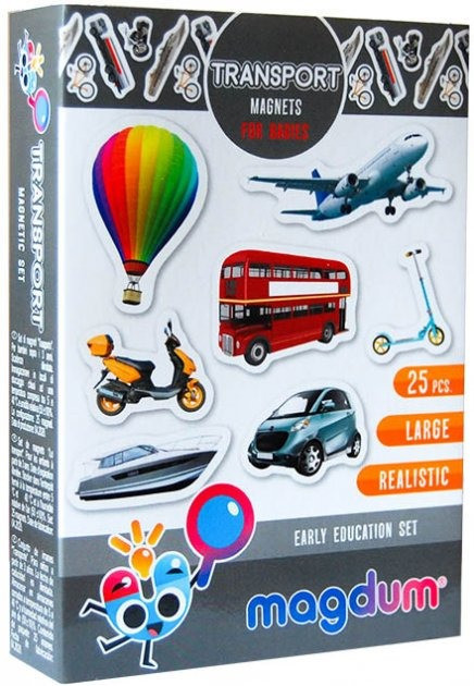 Набор магнитов Magdum 