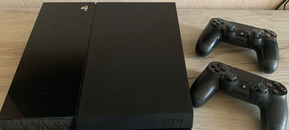 Приставка Sony PlayStation 4 Fat Киев - изображение 5