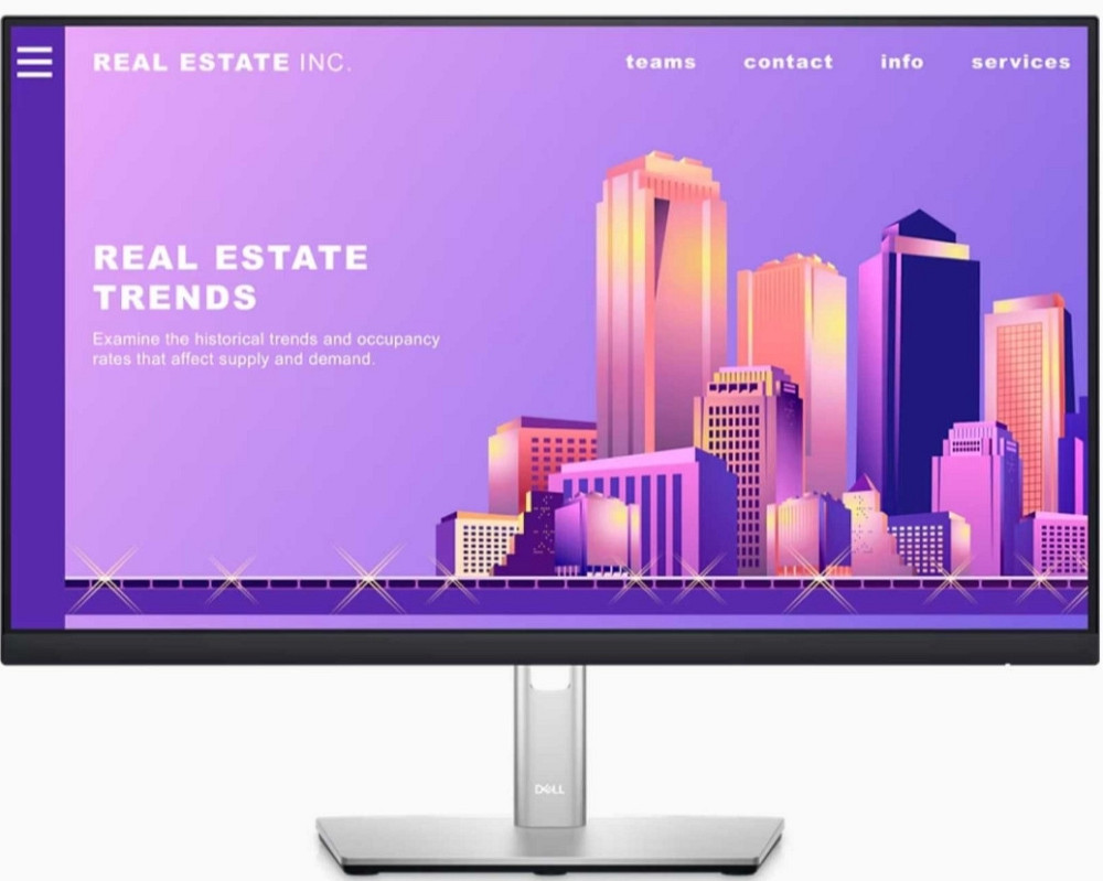 Монітор DEll P2422H Київ - фото 4