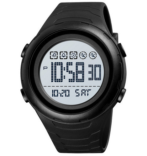 Skmei 1674 Black SBR Киев - изображение 1