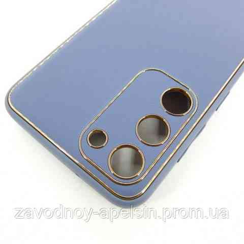 Samsung S23 S911 Чехол кожаный Защита камеры (женский) Одесса