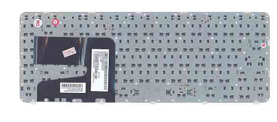 Клавиатура для ноутбука HP Pavilion (14-e) White, (White Frame), RU Вінниця