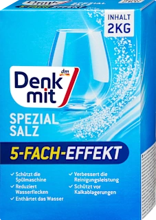 Denk mit сіль для посудомийної машини 2 кг Німеччина Київ